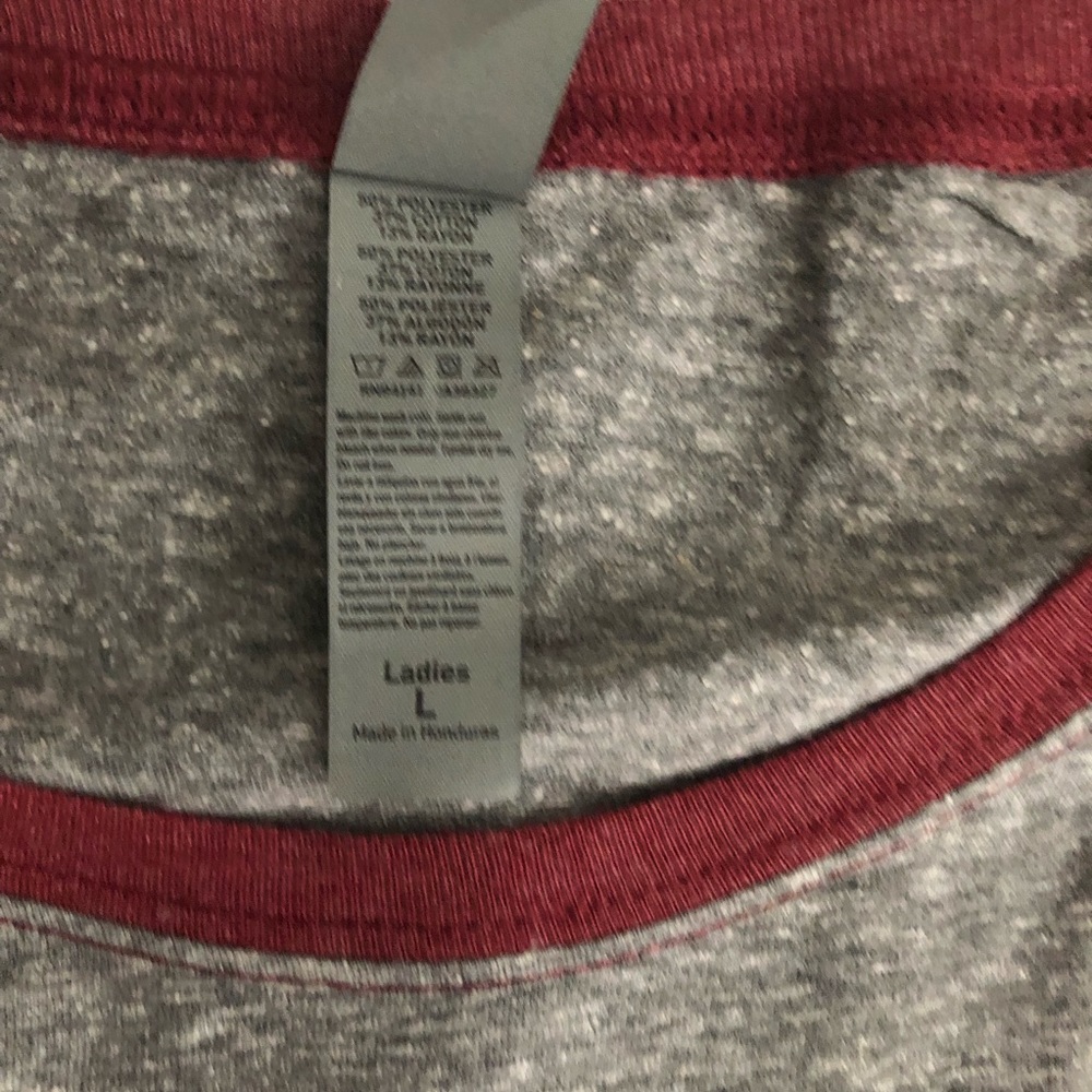 Dogs baseball tee - Picture 2 of 2